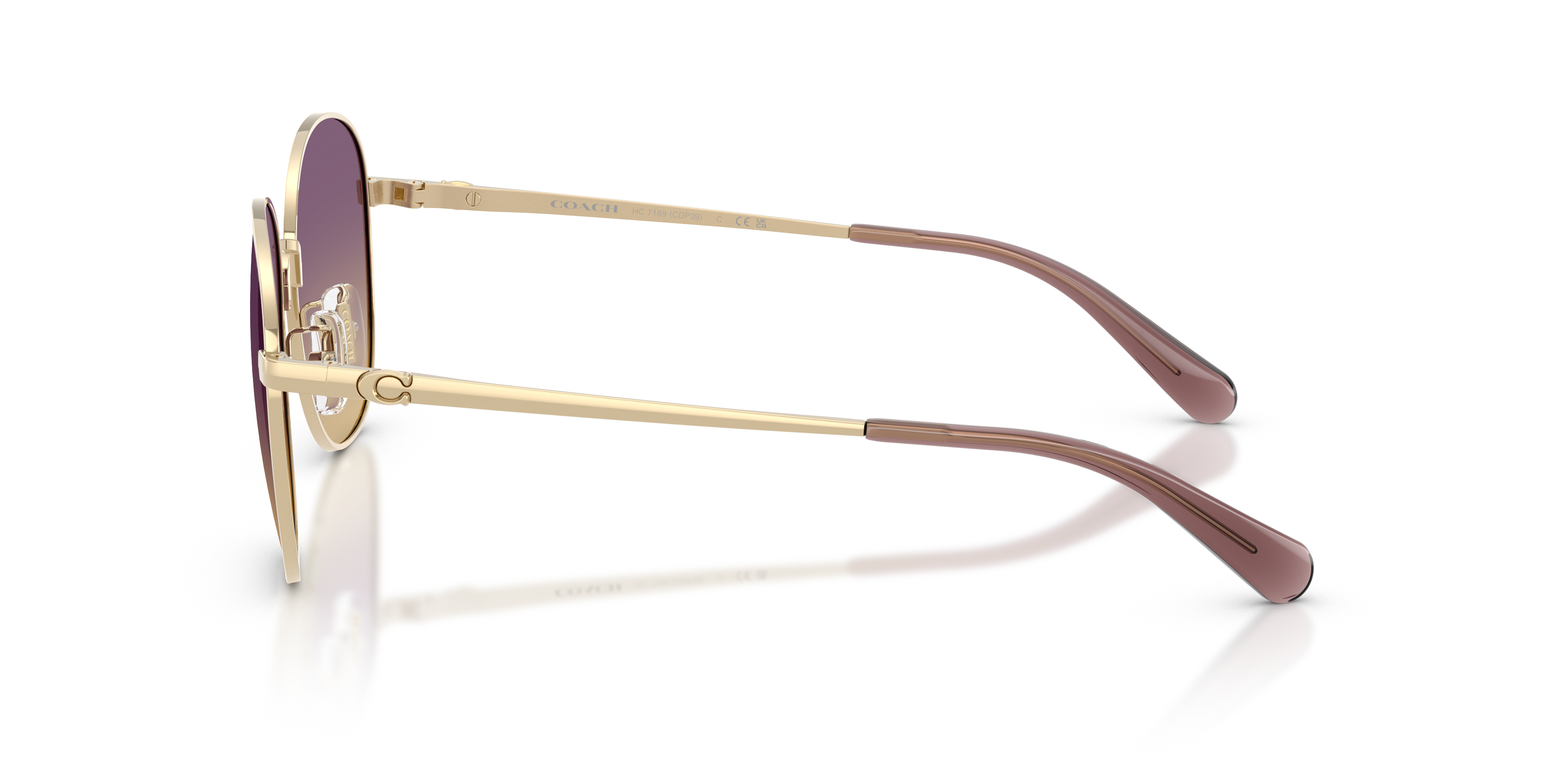 Coach HC7189 900570 Cdp39 